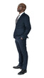 © Rawpixel.com - Businessman png clipart, full body portrait, transparent background