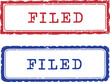 © PapaGray - Filed Rubber Stamp Vector Bundle