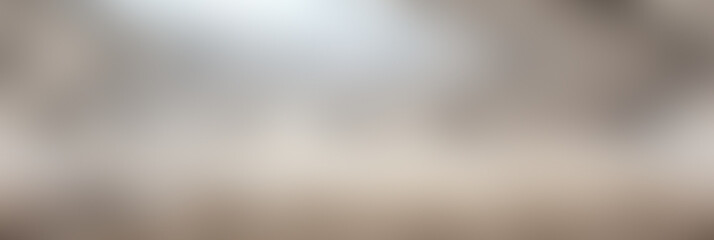Poster - Gentle light filters through the trees, creating a soft and tranquil atmosphere in a natural setting