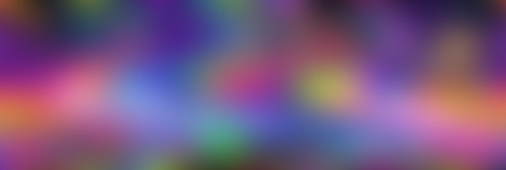 Aufkleber - Vibrant colors blend seamlessly, creating a captivating abstract background perfect for artistic designs or digital projects
