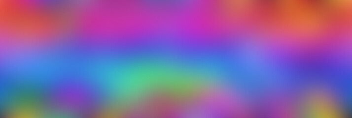Aufkleber - The background showcases a stunning array of colorful gradients merging in vibrant tones, creating an artistic and captivating visual effect