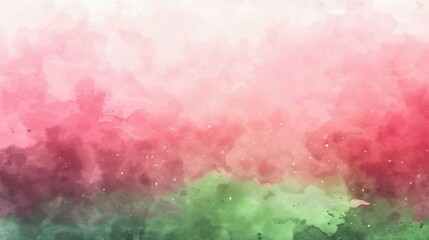 Abstract colorful watermelon color background red green pink