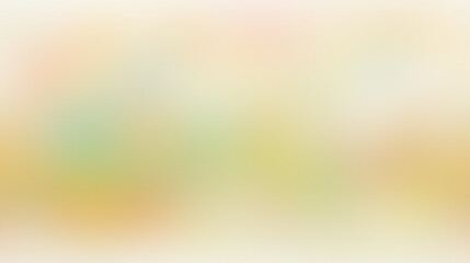 Aufkleber - Soft, blended gradients of colors create an abstract backdrop filled with calming tones