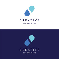 Wall Mural - Initial letter element abstract template logo design with geometry. Modern, minimalist and luxury artistic symbol.