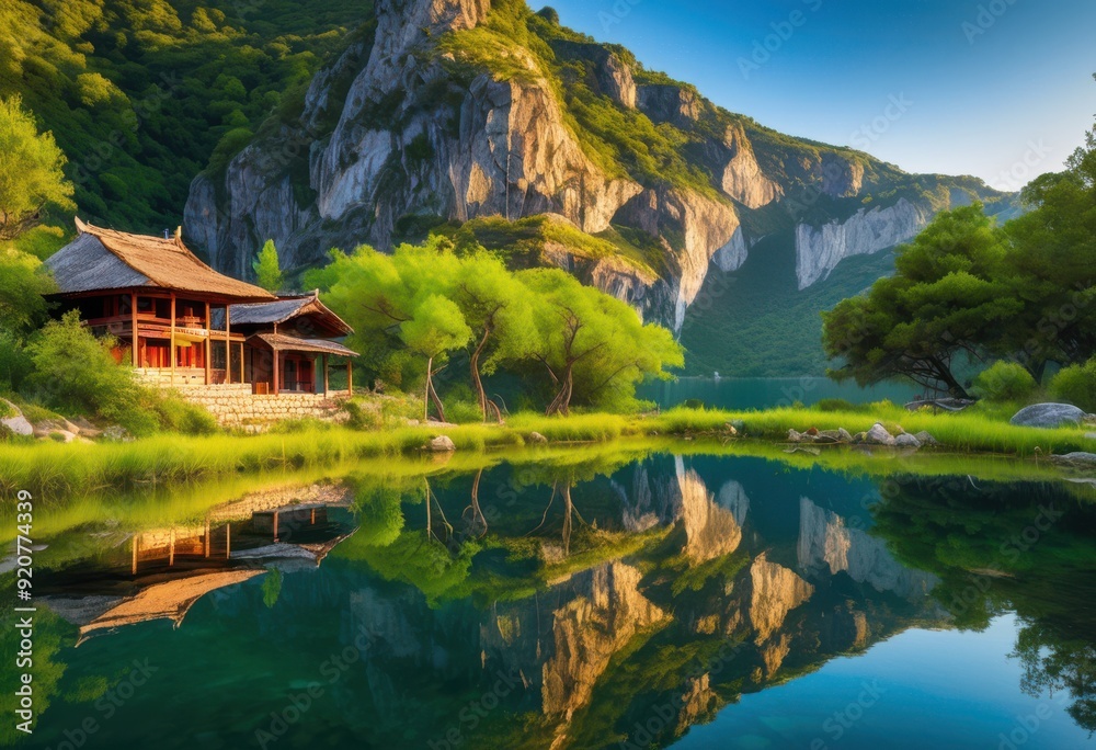 discover breathtaking hidden travel gems offering stunning views unique