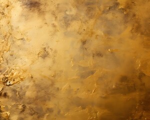 Canvas Print - burnt gold background