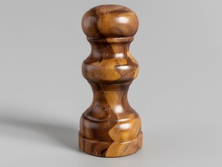 Poster - Wooden Pepper Mill