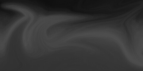 Wall Mural - abstract pattern black and gray marble texture and background. liquify swirl black and gray color ar