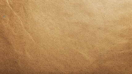 Wall Mural - brown paper background