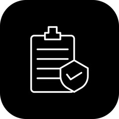 Sticker - Verification Icon Design