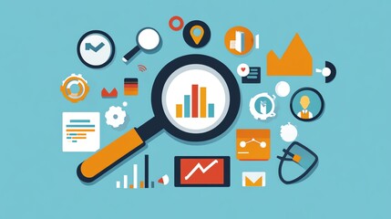 Poster - Data Analysis and Business Growth.