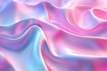 Wall Mural - Abstract wavy fluid background