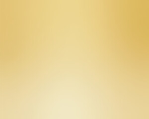 Gold Color Gradient Background EPS Vector for Versatile Design