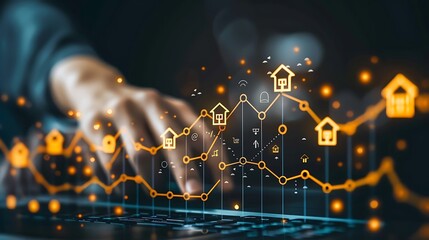 Unlocking Real Estate Potential: Analyzing Market Trends Through Data Visualization