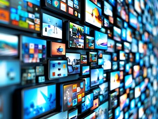 Digital Information Overload.