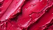 © AlfaSmart - Bold lipstick smudge with a creamy texture