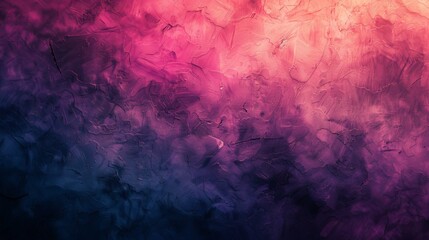 Poster - abstract texture with layered brushstrokes and subtle gradients creating a rich