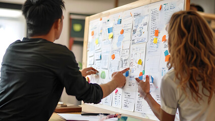 Teamwork project management boards
