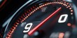 © Indah - Close-up of a Speedometer Needle at 90