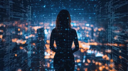 Poster - The synergy between AI, machine learning, and data science is driving technological advancements