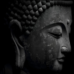 Poster - Buddha, Buddhism, meditation, inner peace