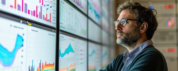Poster - Advanced Data Visualization in Engineer's Data-Driven Design Presentation