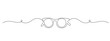 © Olga Rai - One continuous line drawing of eye glasses. Eyeglasses and sunglasses symbol in simple linear style. Summer concept in editable stroke. Doodle fashion vector illustration