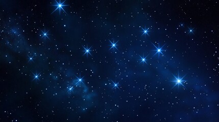 Wall Mural - Starry Night Sky