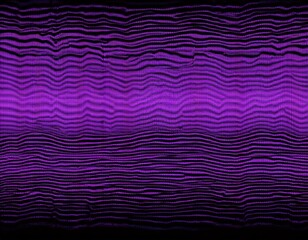 Poster - abstract synthetic wave background 8