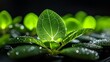 © Firefly - Artificial chloroplasts, synthetic light harvesting
