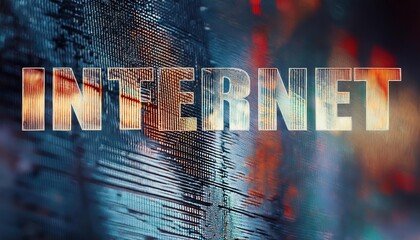 Poster - Connecting with the Global Internet Network
