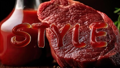 Juicy Steak with Bold Style and Flavor