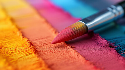 Fototapete - Color and Graphic Design