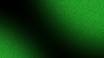 black green grainy background. looping background animation with rough texture