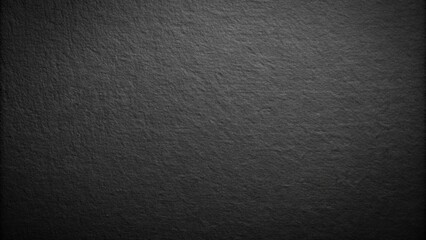 Dark and textured black paper background for design projects or backgrounds, black, paper, texture, dark, background