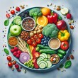© ri - HEALTHY AND NUTRITIONAL FOOD