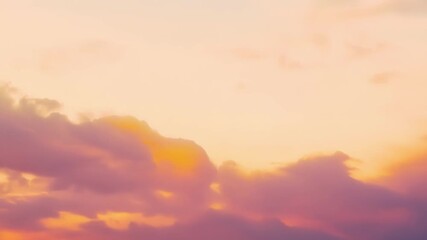 Wall Mural - a serene horizon featuring golden sunlight breaking through vibrantly colored clouds above the peace