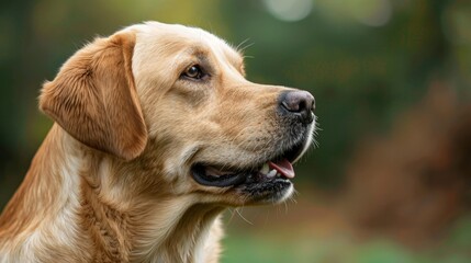 Poster - Caring for a dog involves regular vet visits, grooming, and a balanced diet.