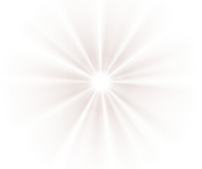 Glow Star, light glowing effect, transparent background Sun rays, Sparkle design element, bright flash, Special lens flare light effect, sun rays, sunshine, glow bright light star