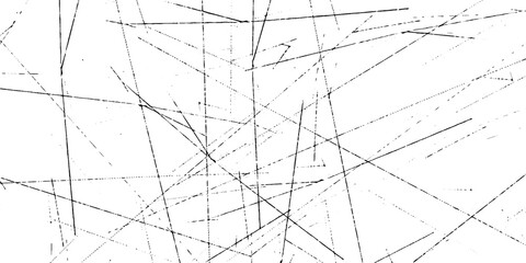 Poster - Sketch grunge background texture. Vector illustration sketch line art. 