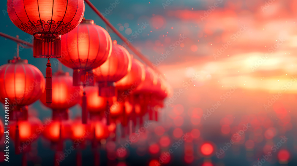 The lantern Festival in China marks the end of the New Year ...