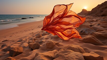 Poster - Beautiful Kite pic 