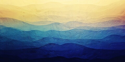 abstract grainy gradient background with tones from dawn to dusk