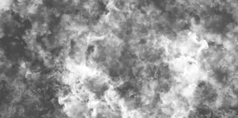 Aufkleber - Abstract Black grey Sky with white cloud with Old grunge textures. Stone texture for painting on ceramic.  White painted cement wall texture with cracks. Sky with white cloud , marble texture