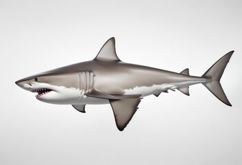 Wall Mural - shark