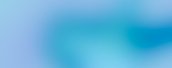 Wall Mural - blue background