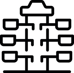 Poster - Simple traffic light icon with green lights illuminated, signaling safe passage for vehicles and pedestrians
