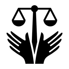 Sticker - Social Justice Icon