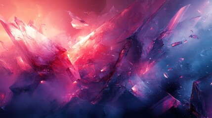 Aufkleber - Cognitive Circuitry. The Abstract Landscape of Artificial Intelligence