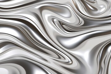 Wall Mural - body backgrounds pattern chrome.